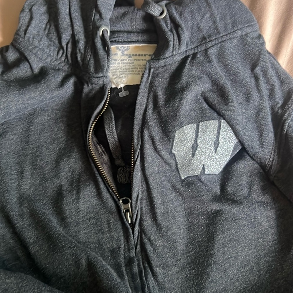 WI Badgers Sweatshirt